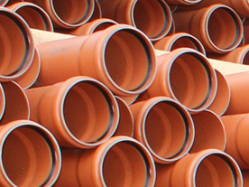 KG systém OSMA - kanalizační trubky a tvarovky