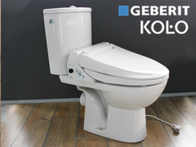 WC komplet pro dokonalou čistotu