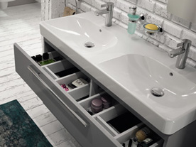 KOLO Traffic - moderní koupelnová série v městském stylu