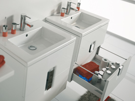 KOLO Twins - nový design umyvadel