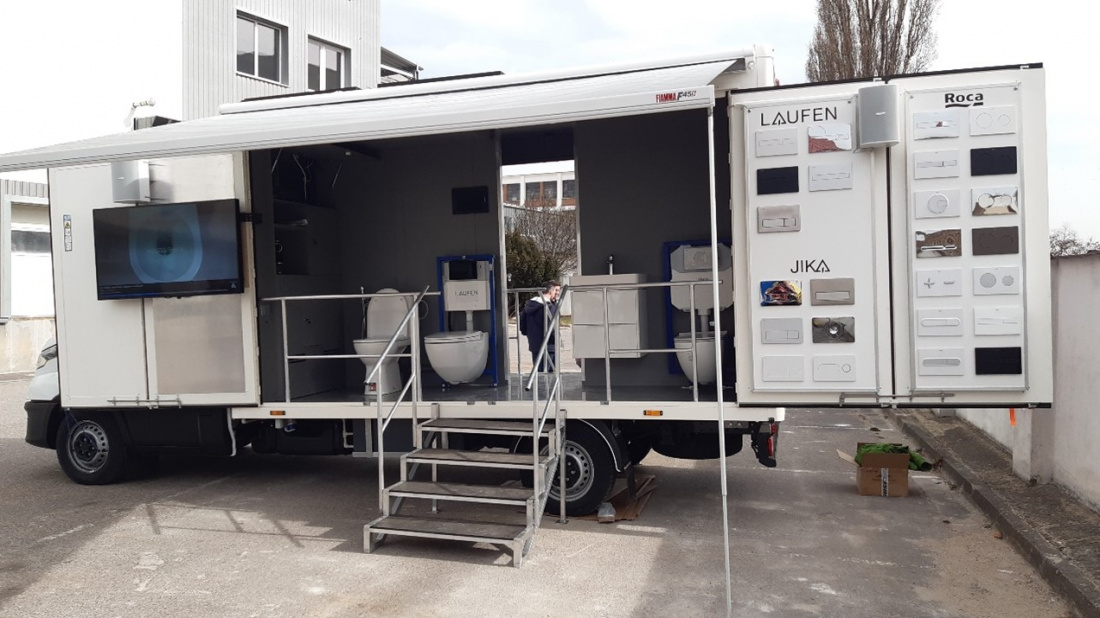 Jika Truck v Trikeru