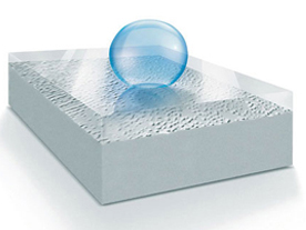 Povrchové úpravy sanitární keramiky Perla, LCC, MaxiClean, Reflex, KeraTect