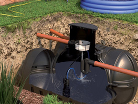 Využití děšťové vody 