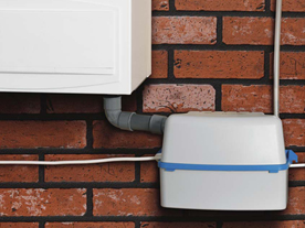 Čerpadlo SFA Sanibroy pro odvod kondenzátu