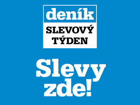 Týden výhodných nákupů