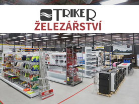 Nové železářství v Hradci Králové