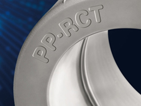 Wavin Czechia - nové tvarovky z PP-RCT