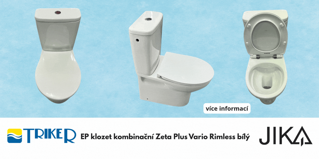 Jika ep klozet