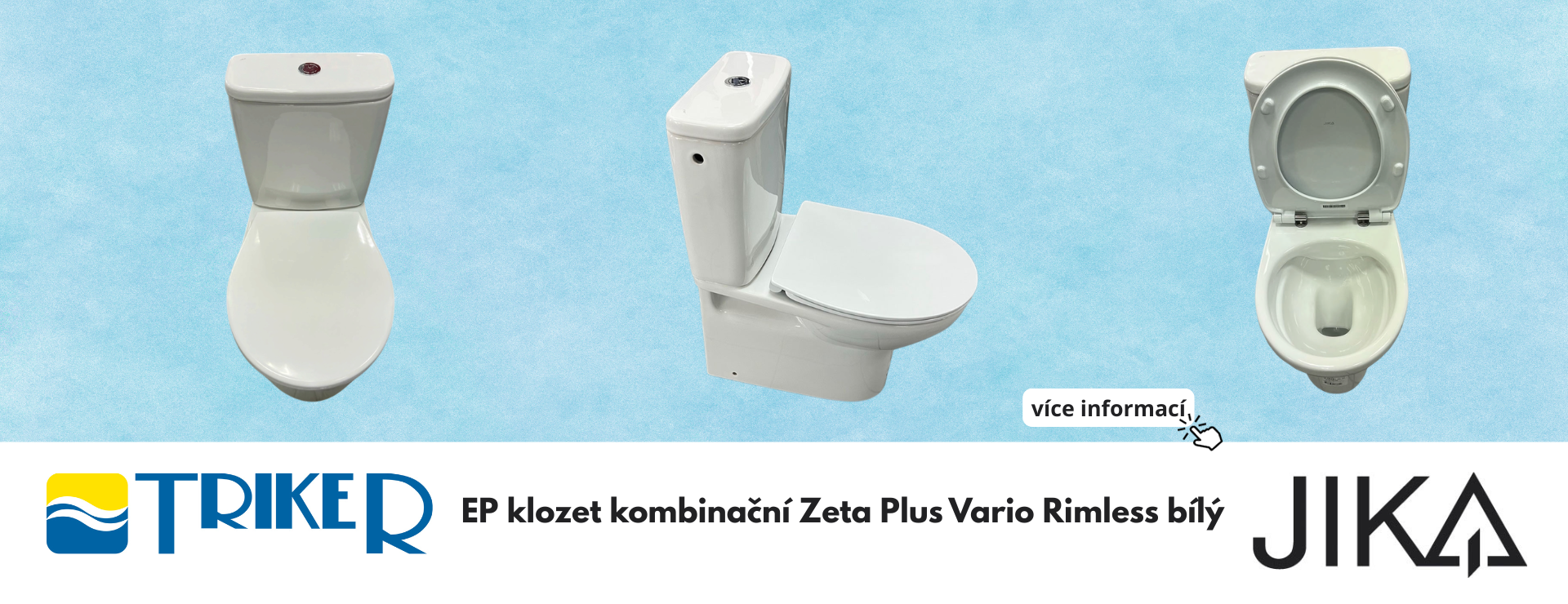 Jika ep klozet