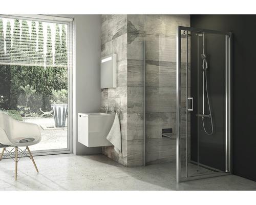 Sprchová zástěna RAVAK BLPSZ-90 bright alu+Transparent X93H70C00Z1 -  HORNBACH