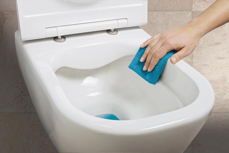 Revoluce toalet bez oplachového kruhu | Jika