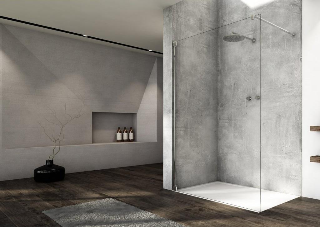 Sprchové kouty walk-in: jaké mají výhody a co promyslet, než se pro ně rozhodnete? | PRIMAKOUPELNY.cz