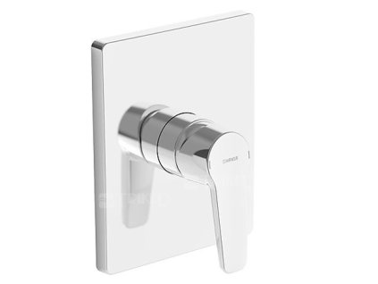 HANSAPOLO sprchová baterie podomítková, chrom