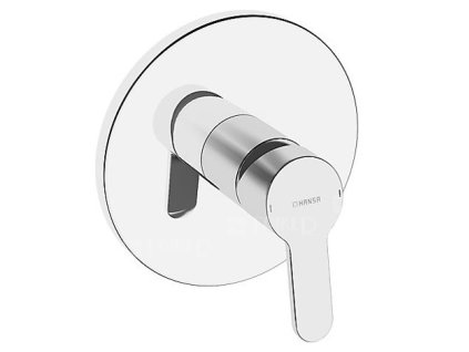 HANSAPRIMO sprchová baterie podomítková, chrom