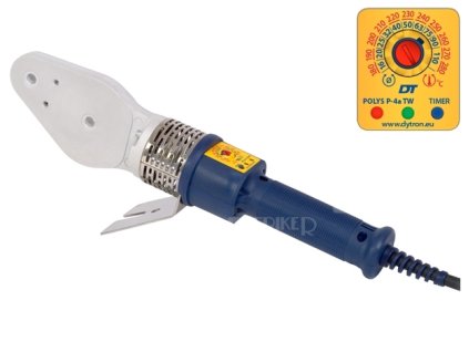 Svářečka polyfúzní Polys P-4a TW 850W nožová