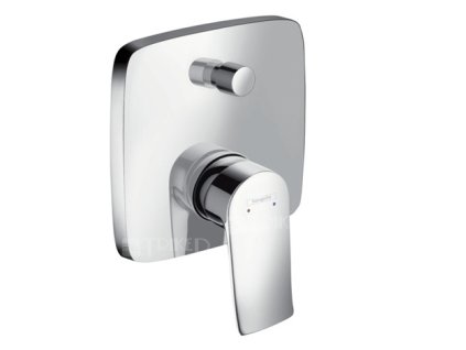 Metris vanová vrchní sada hranatá