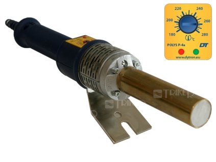 Svářečka polyfúzní Polys P-4a 650W trnová