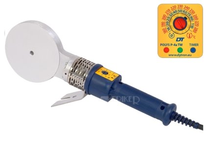 Svářečka polyfúzní Polys P-4a 1200W TW desková