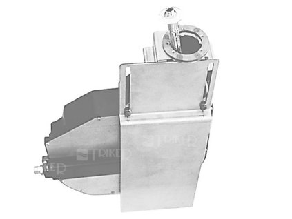 HANSA ROLLBOX vytahovací sprcha s automatickým navijením