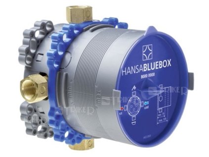 HANSABLUEBOX podomítkové těleso DN15