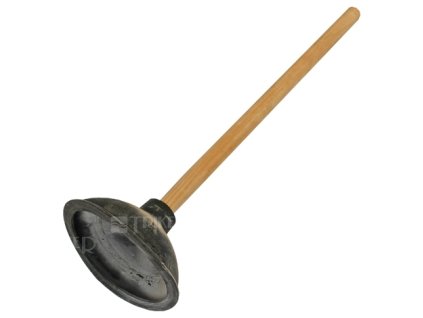 Zvon na čištění odpadů 145mm