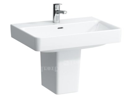 Laufen Pro S umyvadlo 65 x 46,5 cm s otvorem bílé