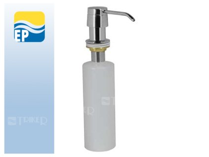 EP dávkovač mýdla vestavný - chrom 400 ml