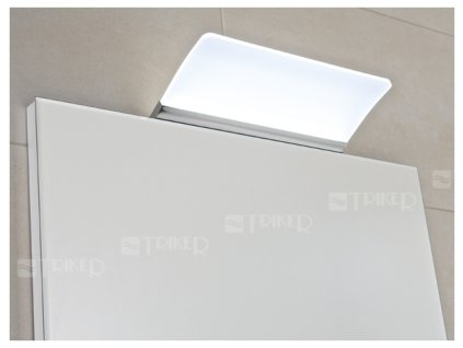 ABI 300 LED osvětlení pro zrcadla, 1x 6W, 598 lm, 300 x 130 x 70 mm
