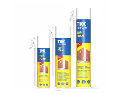TEKAPUR STANDARD PU pěna montážní 250 ml hadičková