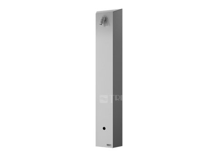 SLSN 01EB Nerezový sprchový panel s elektronikou ALS, 6V bateriové napájení