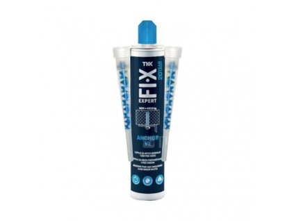 TEKAFIX VE-2 chemická kotva 300 ml + 2 špice