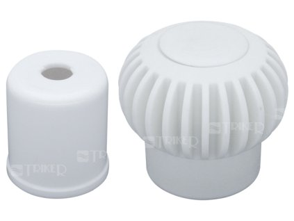 ND kohout radiátorový V-4522A 3/8" rukojeť