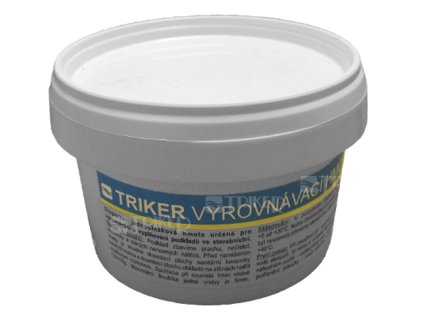 Vyrovnávací hmota Triker 200g