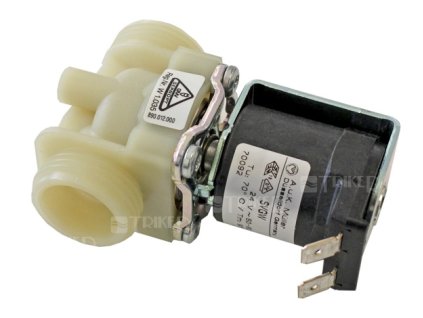 ND Geberit Elektromagnetický ventil s těsněním