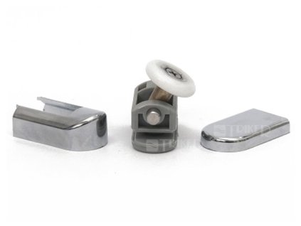 ND Roltechnik ECR pojezd spodní