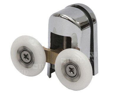 ND Roltechnik ECR pojezd horní