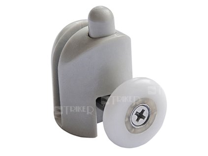 ND Roltechnik Nero Lux spodní pojezd