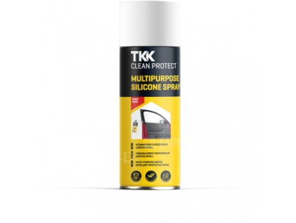 TEKASOL Silikonový sprej 400 ml