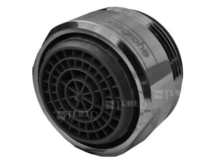 ND Perlátor Hansgrohe QuickClean M24 x 1 (7 litrů/min)