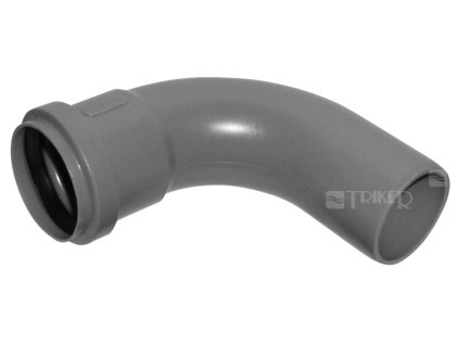 HT oblouk 87° 40 mm