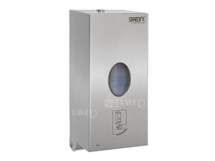 SLZN 71E Nerezový automatický dávkovač mýdla a dezinfekce 0,85l, matný