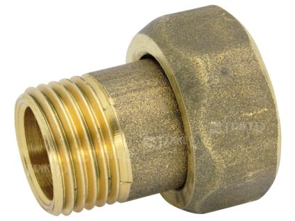 Přípojka k topenářskému šroubení V-4302 1/2" x 3/4"