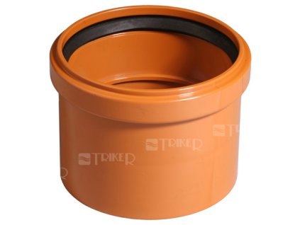 KGAM nalepovací hrdlo 110 mm