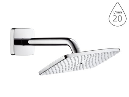 Raindance E 240 Air hlavová sprcha se sprchový ramenem 240 mm