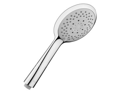 Cubito-N sprcha ruční kulatá - 4 funkce, chrom