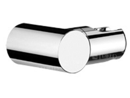 Cubito-N držák ruční sprchy nastavitelný chrom