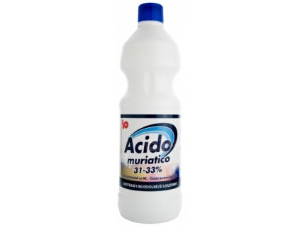 Čistič WC Acido Muriatico 1000ml