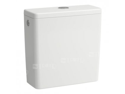 LUA nádrž zadní napouštění (UPROSTŘED) bílá