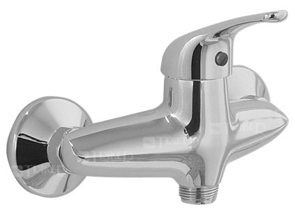 Polar New sprchová baterie chrom, rozteč 100 mm