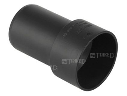 Silent-PP trubka připojovací 40/46 mm
